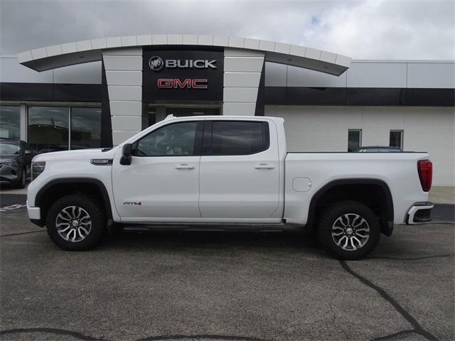 used 2023 GMC Sierra 1500 car, priced at $59,812