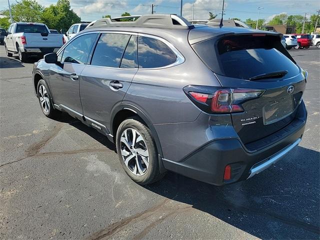 used 2021 Subaru Outback car, priced at $28,545