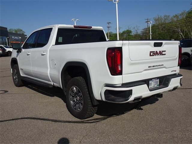 used 2024 GMC Sierra 1500 car, priced at $62,949