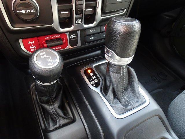 used 2024 Jeep Wrangler car, priced at $35,547