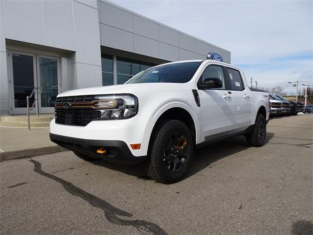 new 2024 Ford Maverick car, priced at $39,758