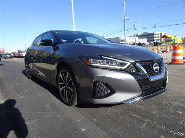 used 2023 Nissan Maxima car, priced at $22,640