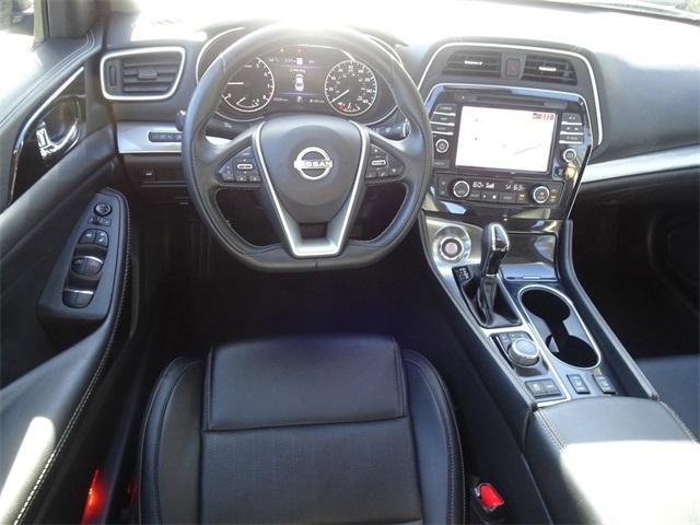 used 2023 Nissan Maxima car, priced at $22,640