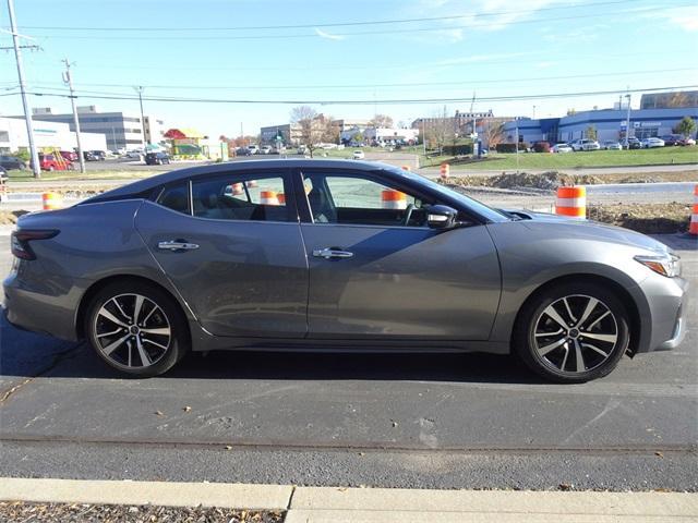 used 2023 Nissan Maxima car, priced at $22,640