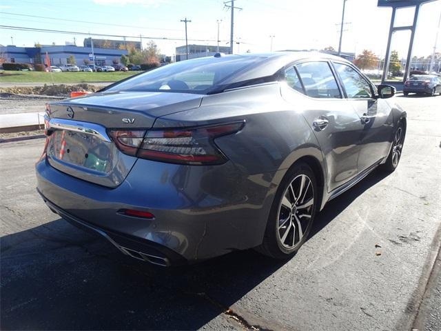 used 2023 Nissan Maxima car, priced at $22,640