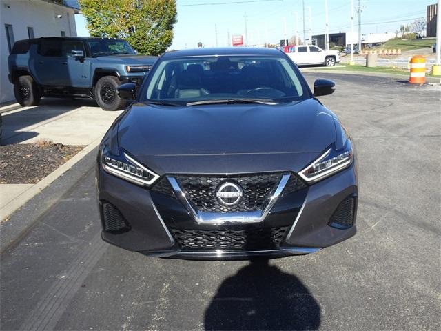 used 2023 Nissan Maxima car, priced at $22,640