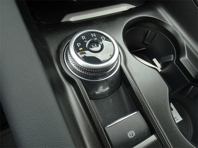 new 2025 Ford Explorer car, priced at $58,345