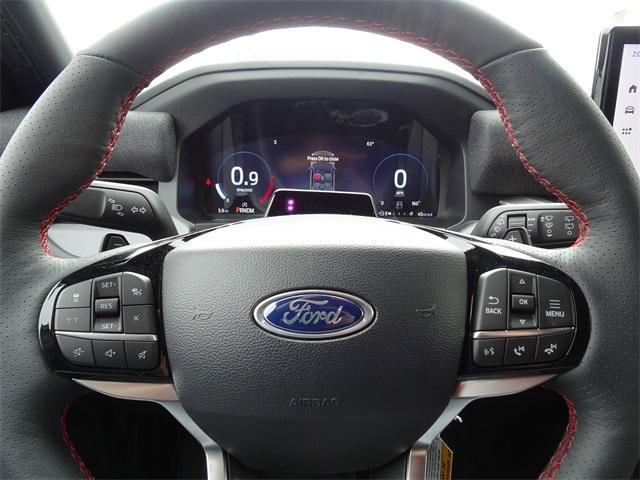 new 2025 Ford Explorer car, priced at $58,345