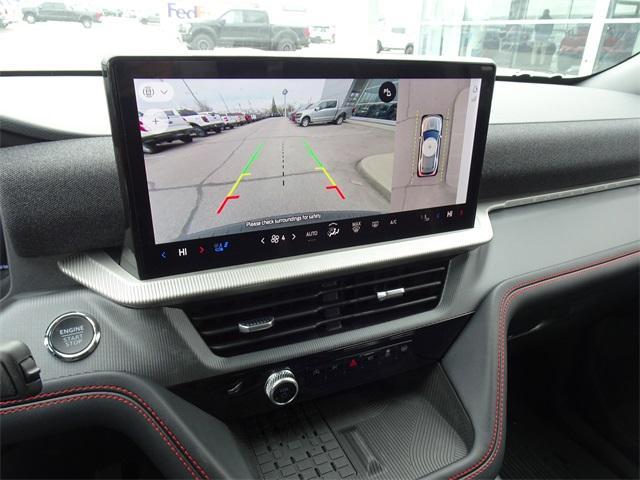 new 2025 Ford Explorer car, priced at $58,345