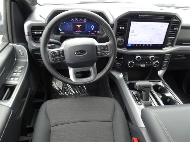 new 2025 Ford F-150 car, priced at $59,273