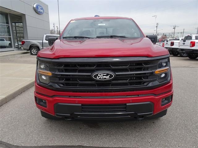 new 2025 Ford F-150 car, priced at $59,273