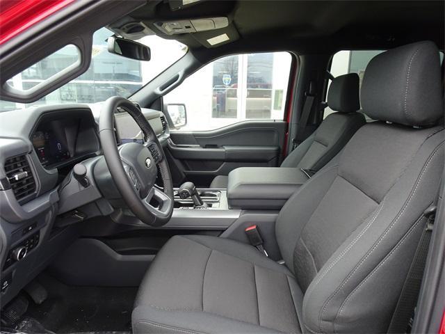 new 2025 Ford F-150 car, priced at $59,273