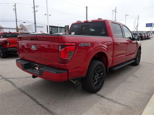 new 2025 Ford F-150 car, priced at $59,273