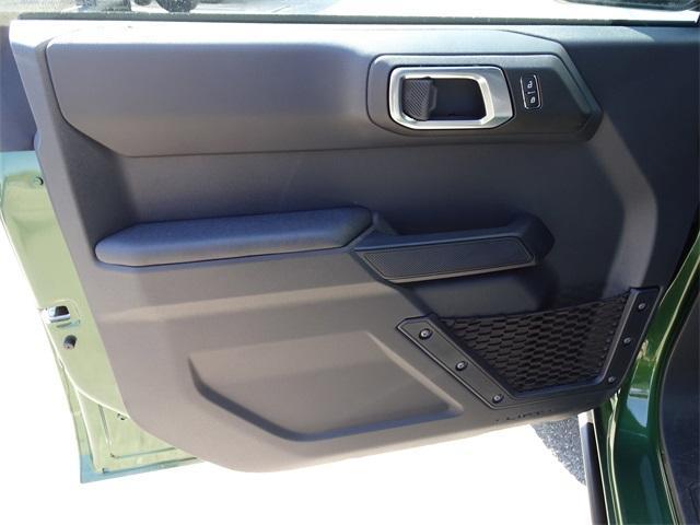 new 2025 Ford Bronco car, priced at $54,604