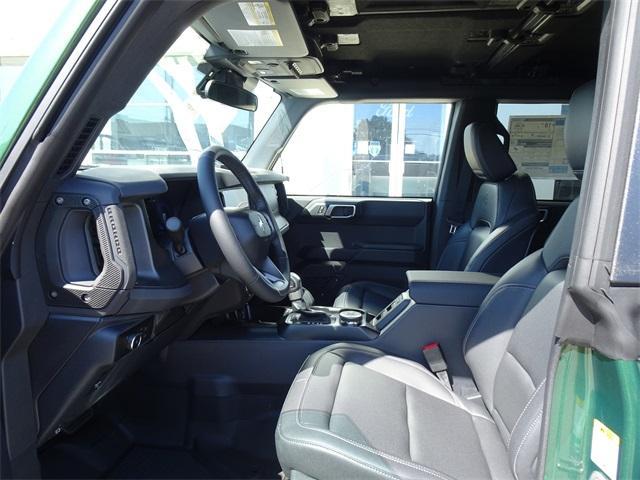 new 2025 Ford Bronco car, priced at $54,604