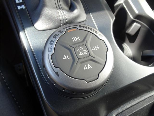 new 2025 Ford Bronco car, priced at $54,604