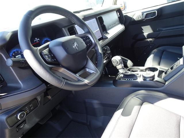 new 2025 Ford Bronco car, priced at $54,604