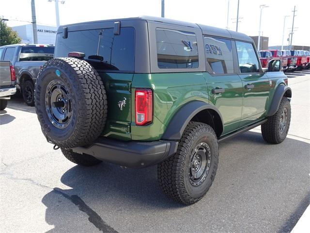 new 2025 Ford Bronco car, priced at $54,604