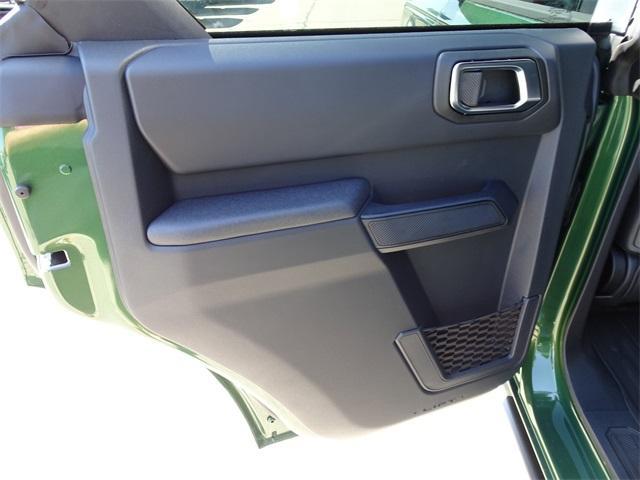 new 2025 Ford Bronco car, priced at $54,604