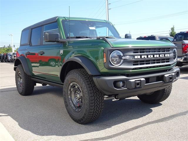 new 2025 Ford Bronco car, priced at $54,604