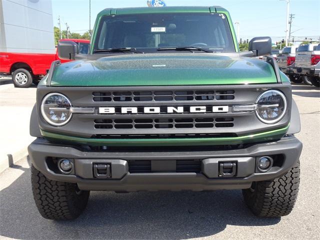 new 2025 Ford Bronco car, priced at $54,604
