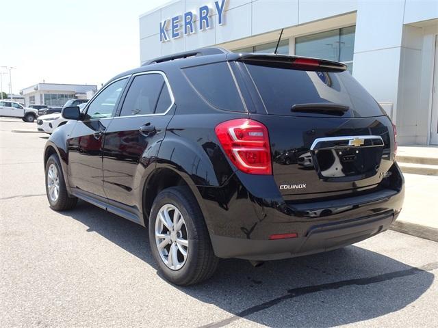 used 2017 Chevrolet Equinox car, priced at $11,950