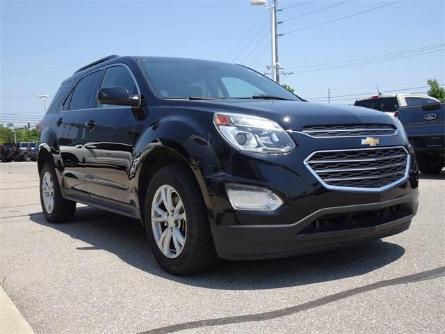 used 2017 Chevrolet Equinox car, priced at $11,950