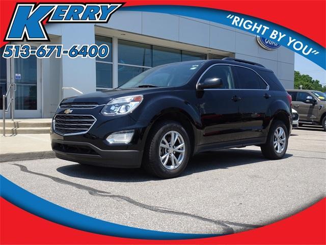 used 2017 Chevrolet Equinox car, priced at $11,950