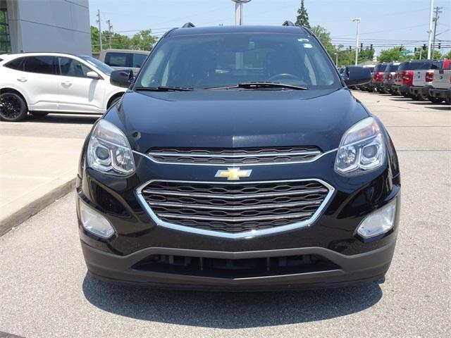 used 2017 Chevrolet Equinox car, priced at $11,950