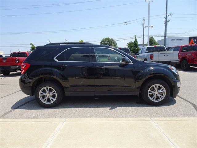 used 2017 Chevrolet Equinox car, priced at $11,950