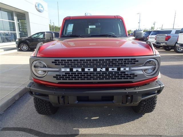 new 2024 Ford Bronco car, priced at $58,795