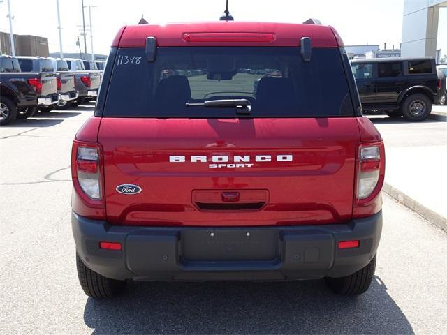 new 2025 Ford Bronco Sport car, priced at $30,344