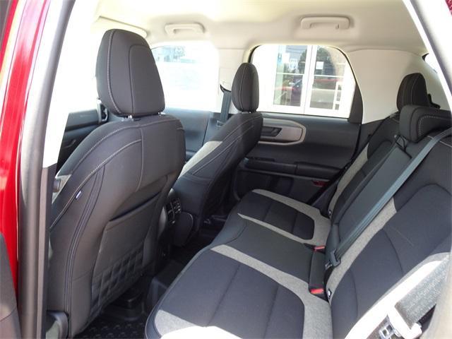 new 2025 Ford Bronco Sport car, priced at $30,344