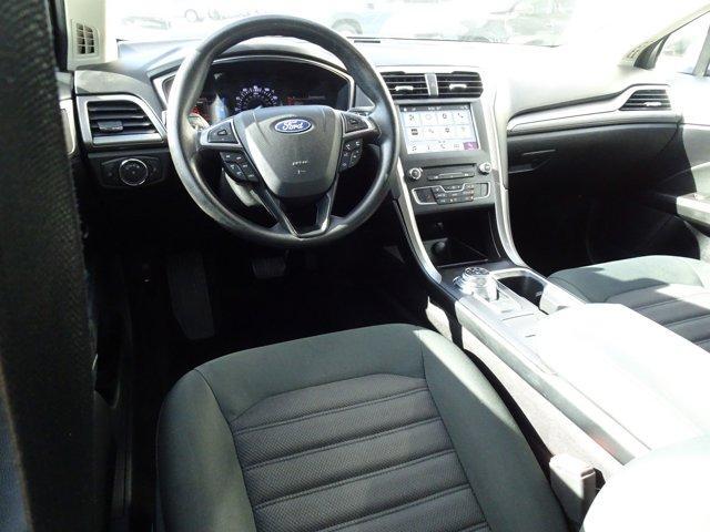 used 2018 Ford Fusion car, priced at $12,648