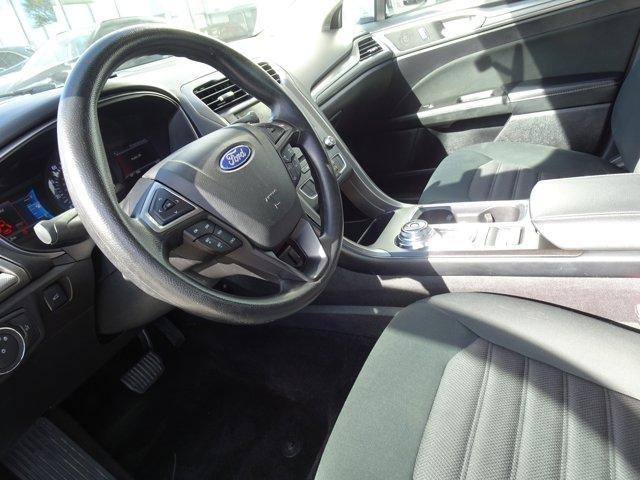used 2018 Ford Fusion car, priced at $12,648