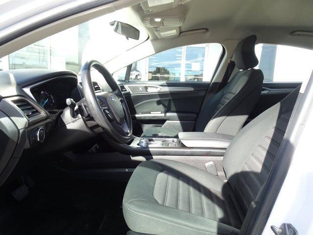 used 2018 Ford Fusion car, priced at $12,648