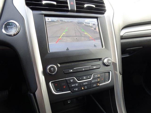 used 2018 Ford Fusion car, priced at $12,648