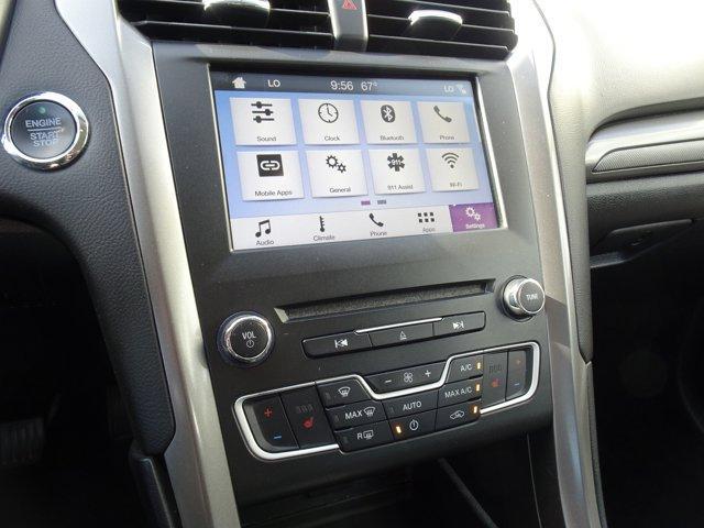 used 2018 Ford Fusion car, priced at $12,648