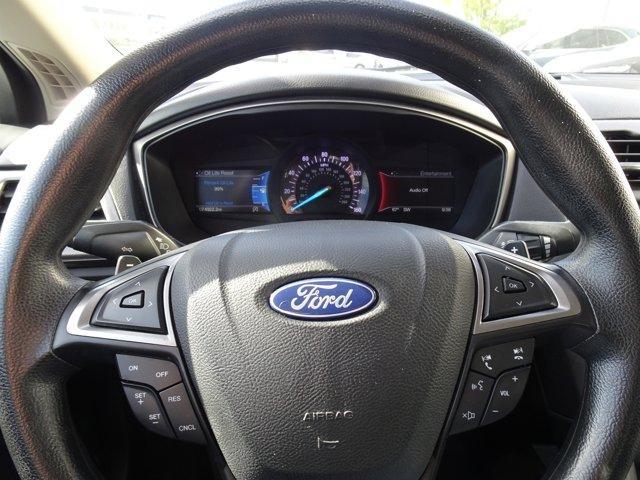 used 2018 Ford Fusion car, priced at $12,648
