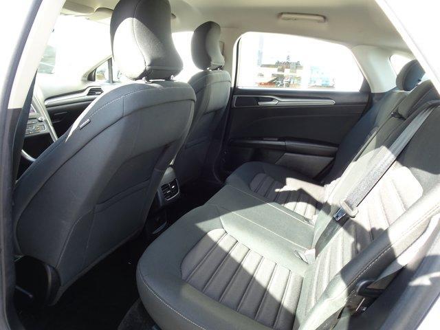 used 2018 Ford Fusion car, priced at $12,648