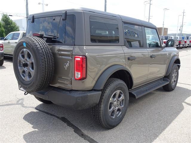 new 2025 Ford Bronco car, priced at $48,295