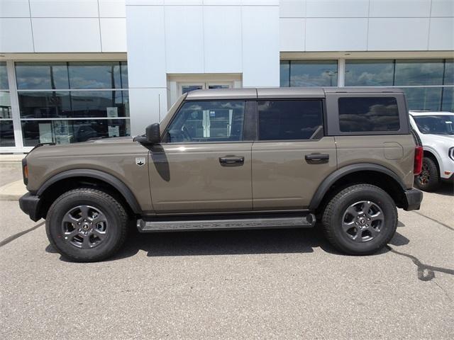 new 2025 Ford Bronco car, priced at $48,295