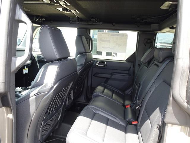 new 2025 Ford Bronco car, priced at $48,295