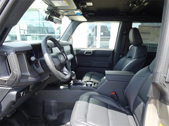new 2025 Ford Bronco car, priced at $48,295
