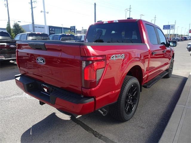 new 2024 Ford F-150 car, priced at $48,466