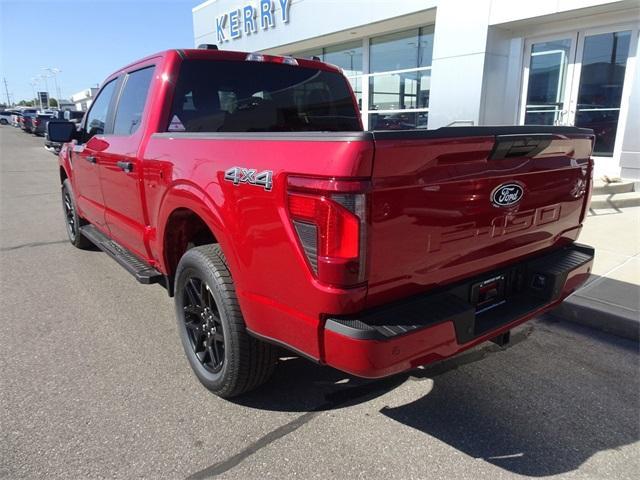 new 2024 Ford F-150 car, priced at $48,466