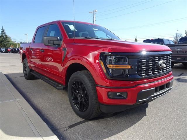 new 2024 Ford F-150 car, priced at $48,466