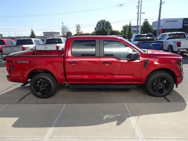 new 2024 Ford F-150 car, priced at $48,466