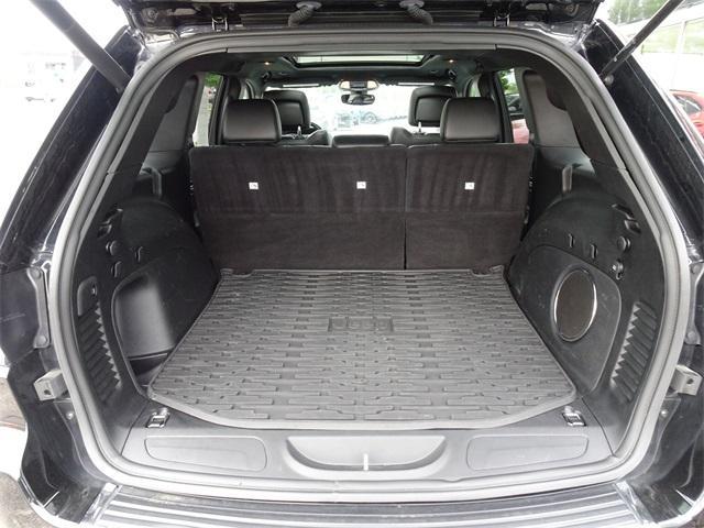 used 2021 Jeep Grand Cherokee car, priced at $23,649