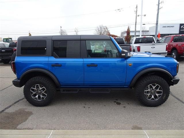 new 2024 Ford Bronco car, priced at $61,365